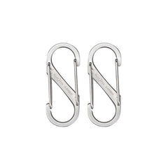 No1ステンレス2個付