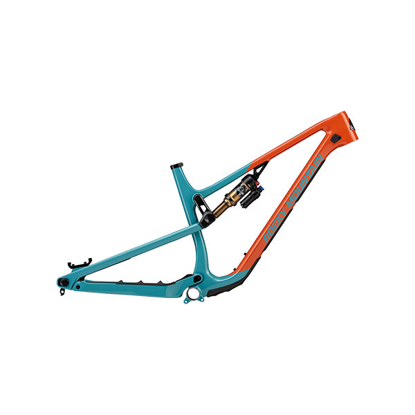 ロッキーマウンテン Instinct Carbon Frameset BLUE / ORANGE