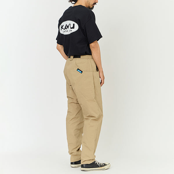 カブー メンズ ナイロン チリワックパンツ