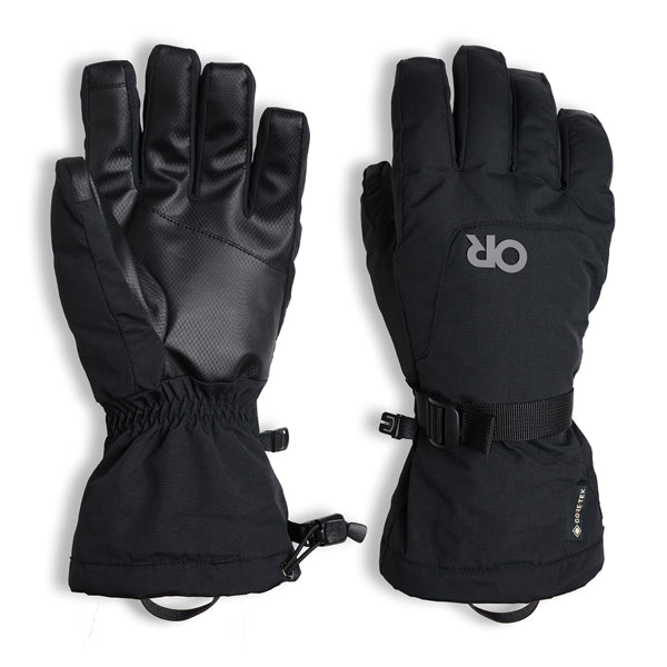 アウトドアリサーチ ウィメンズ レボリューション GORE-TEX® グローブ