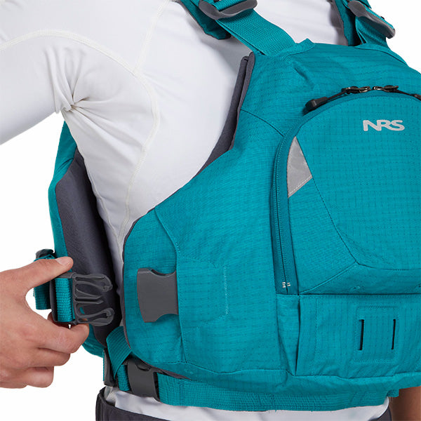 エヌアールエス ニンジャ PFD アクア
