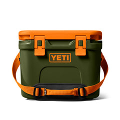 オリーブ/キングクラブオレンジ
