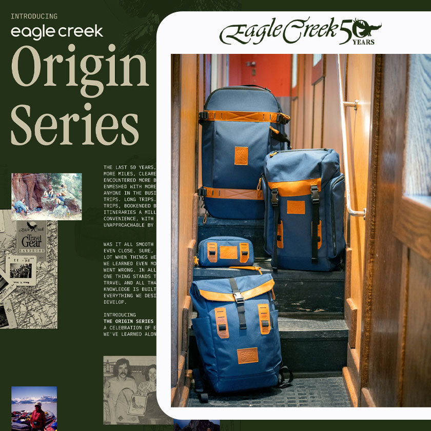 2025|eagle creek Origin Series