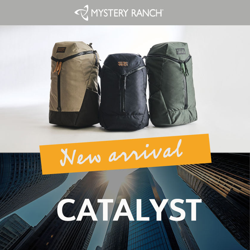2023|MYSTERY RANCH CATALYST DEBUT
