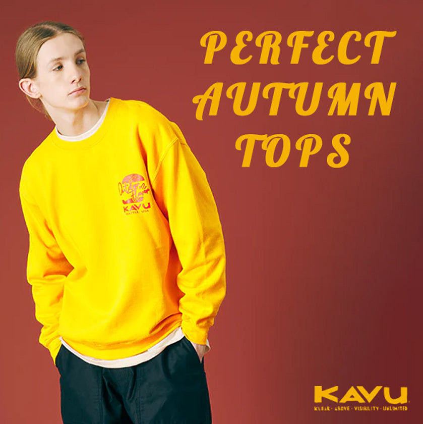 2023|kavu autumn tops