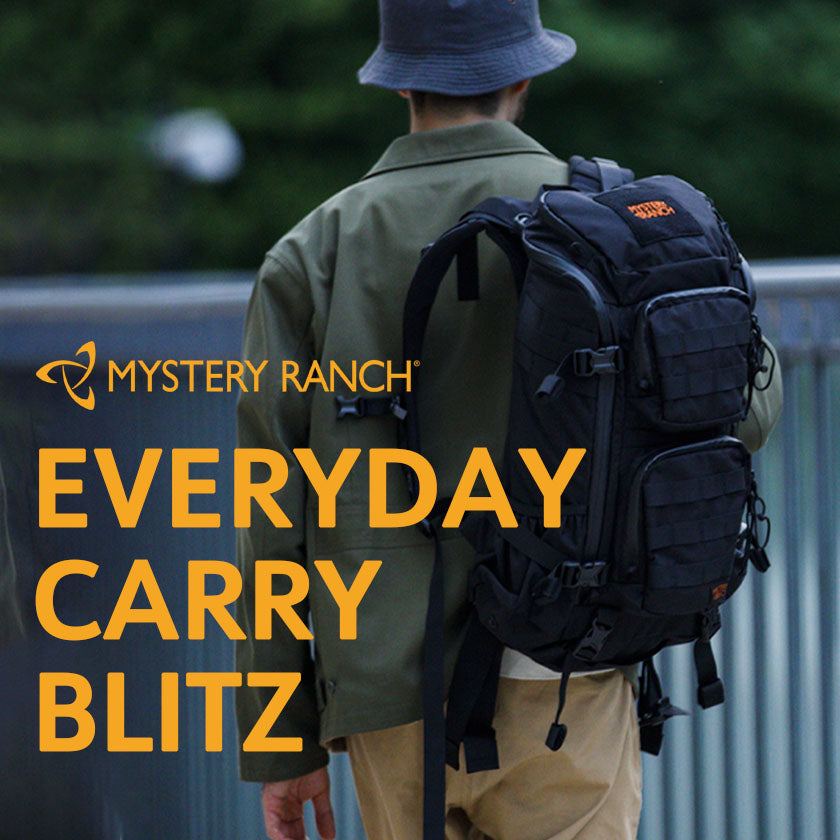 2023｜MYSTERY RANCH BLITZ