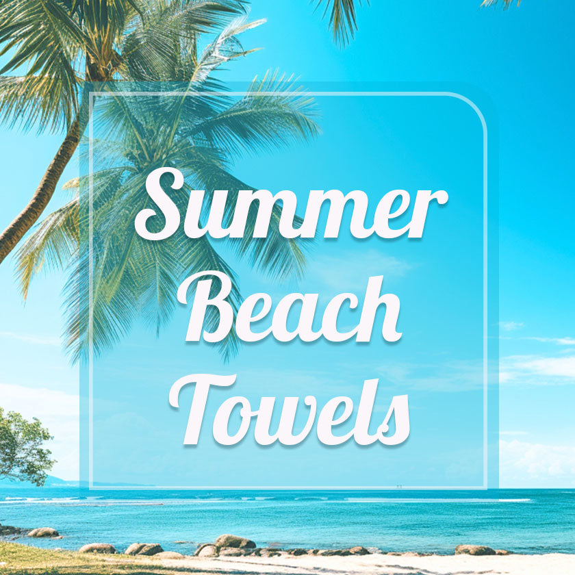2023|Summer Beach Towels