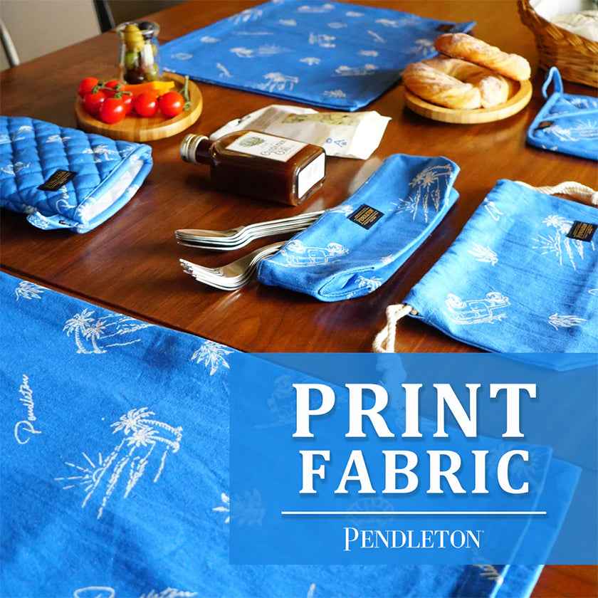 2024|Pendleton Print Fabric
