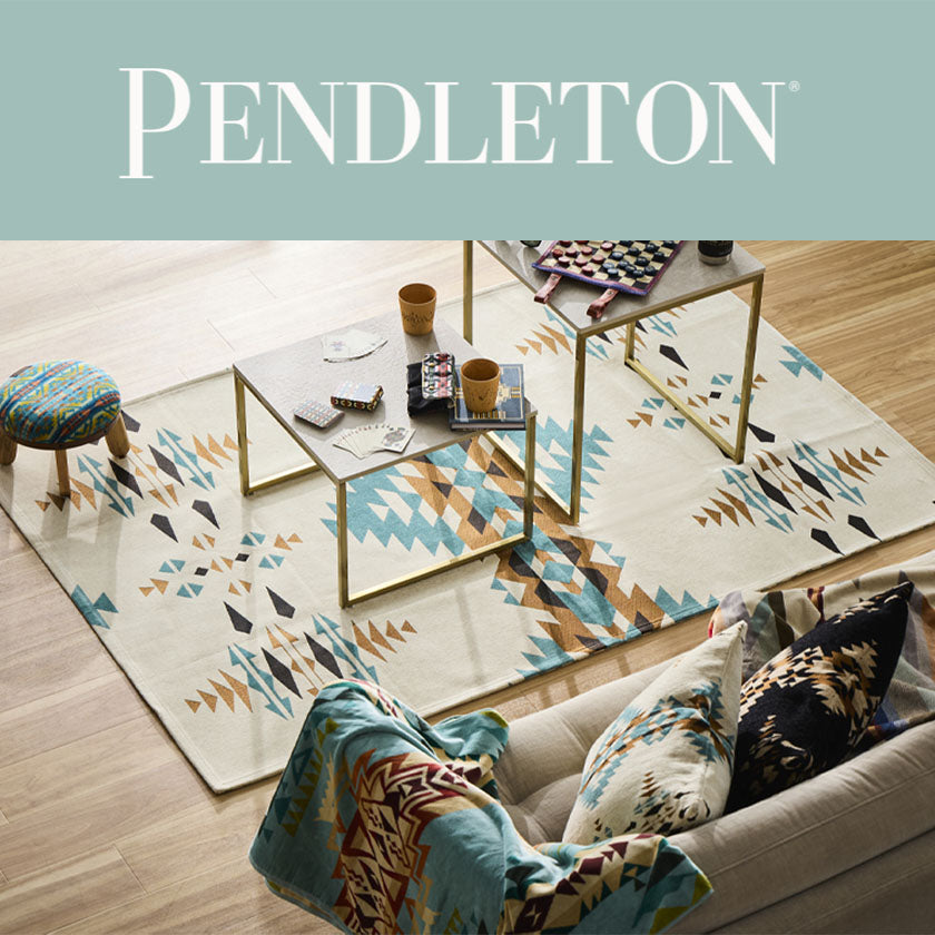 2024|Pendleton ‐SPRING RUG DEBUT-