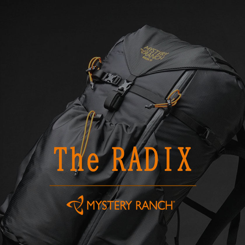 2024｜RADIX DEBUT！