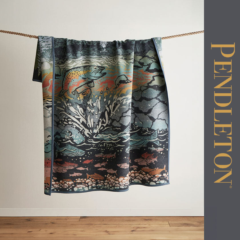 2024| SALMON FALLS BLANKET