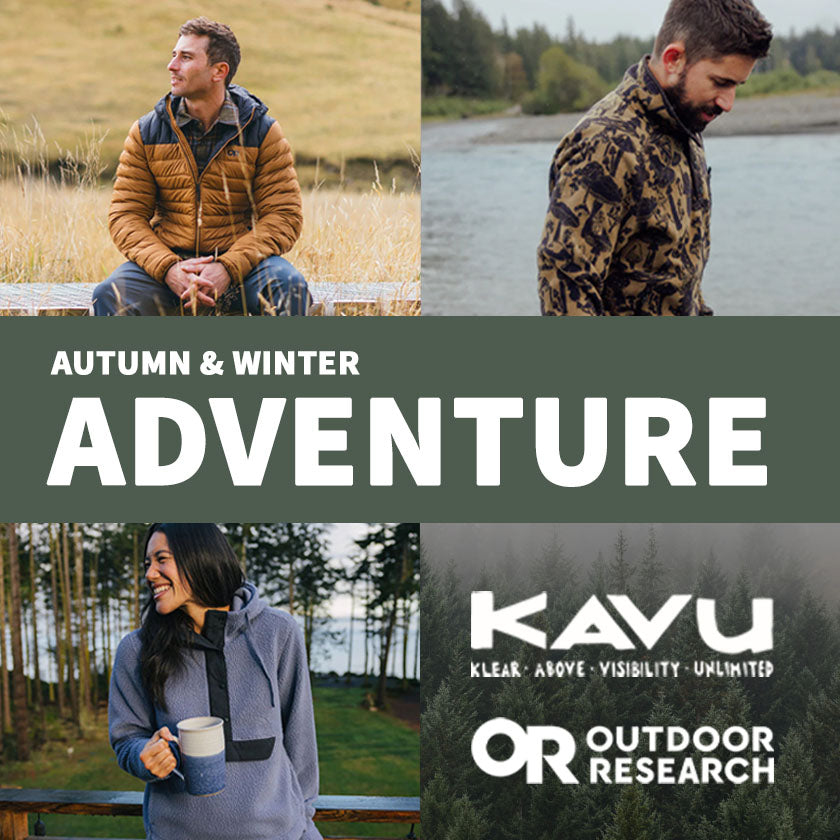2025|Autumn & Winter Adventure 渋谷スクランブルスクエア店