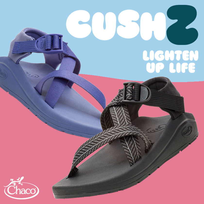 2025|Chaco NEW CUSHZ