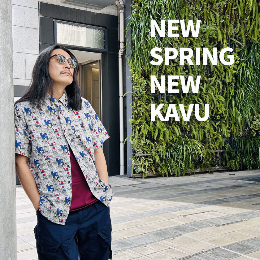 2025｜KAVU PLAYGROUND｜渋谷 Connect POP-UP
