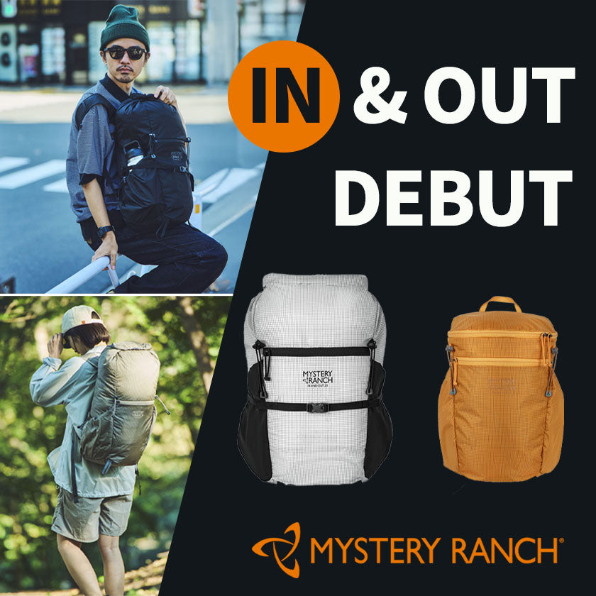 2025|MYSTERY RANCH NEW IN & OUT