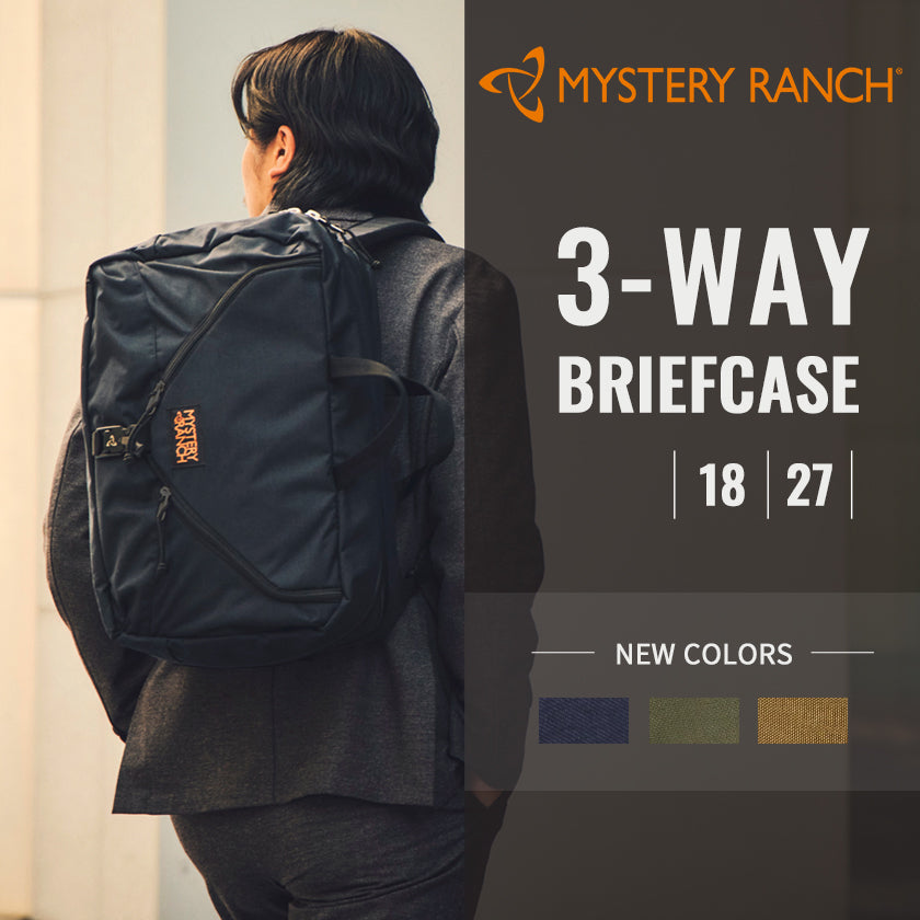 2025｜MYSTERY RANCH 3WAY