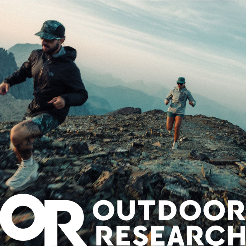 2026｜Outdoor Research とフィールドへ