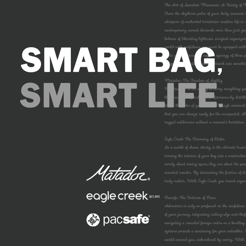 2026|渋谷スクランブルスクエア店 SMART BAG,SMART LIFE.