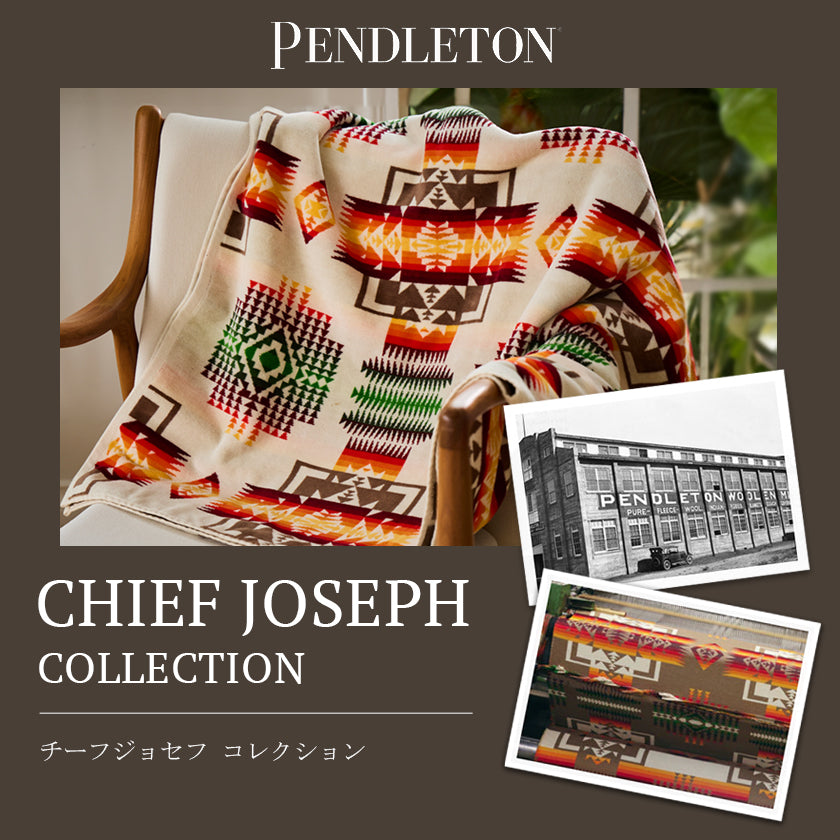 2024|PENDLTEON CHIEF JOSEPH COLLECTION