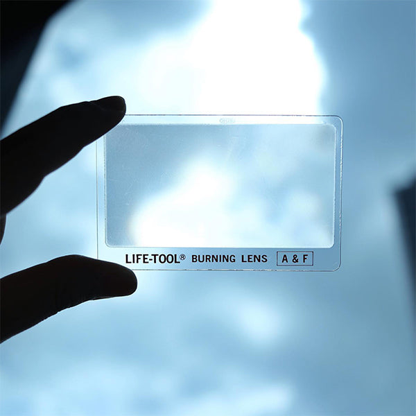 エイアンドエフ バーニングレンズ