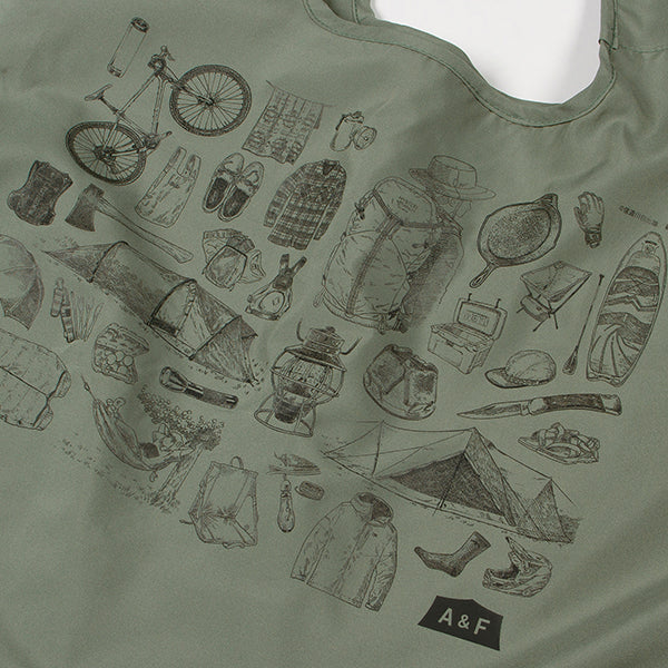 チコバッグ ヴィータ rePETe + Refine A＆F
