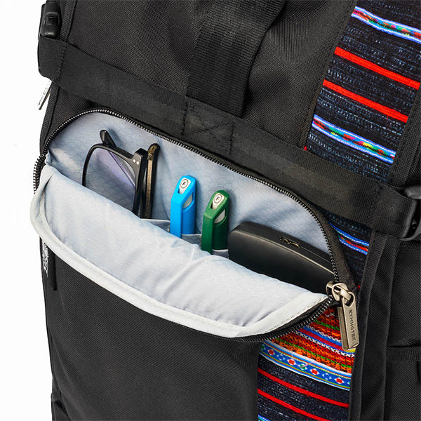 エスノテック ラージャパック30L ボディ 3.0 バンタムスレッドセット