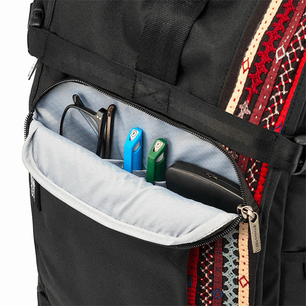 エスノテック ラージャパック46L ボディ 6.0 バンタムスレッドセット