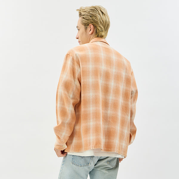 ペンドルトン メンズ ロングスリーブ ヴィエラ CPO シャツ