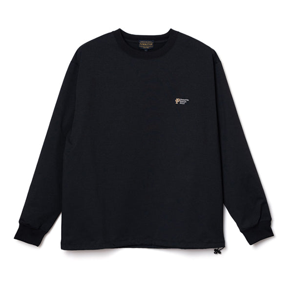 ペンドルトン メンズ ロングスリーブ カルキュロ ミッドウェイトジャージー Tシャツ