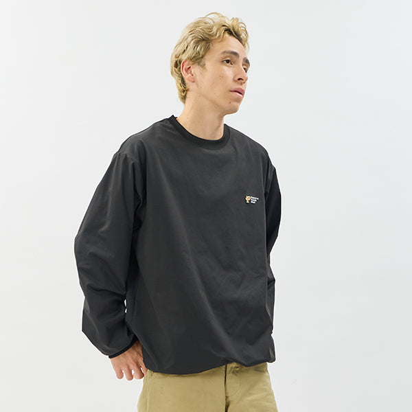 ペンドルトン メンズ ロングスリーブ カルキュロ ミッドウェイトジャージー Tシャツ