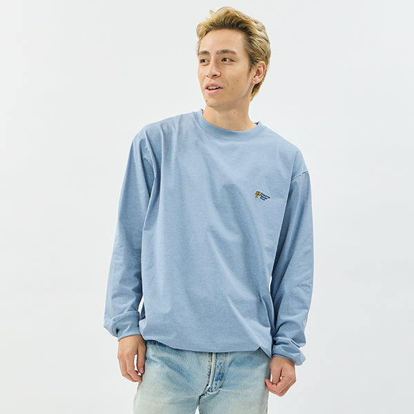 ペンドルトン メンズ ロングスリーブ カルキュロ ミッドウェイトジャージー Tシャツ