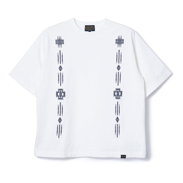 ペンドルトン ショートスリーブ エンブロイダリー Tシャツ