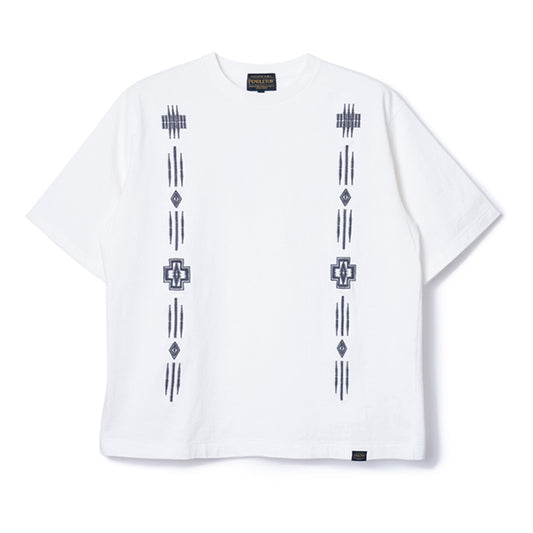 ペンドルトン ショートスリーブ エンブロイダリー Tシャツ
