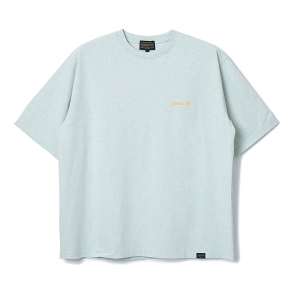 ペンドルトン ウィメンズ ショートスリーブ バックプリントTシャツ