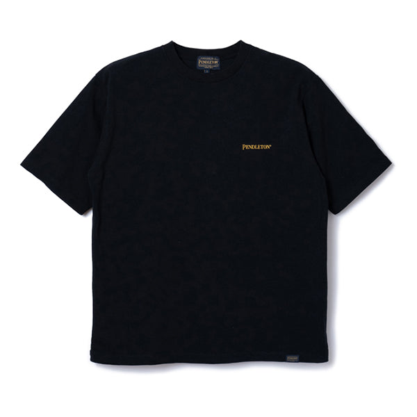 ペンドルトン ウィメンズ ショートスリーブ バックプリントTシャツ