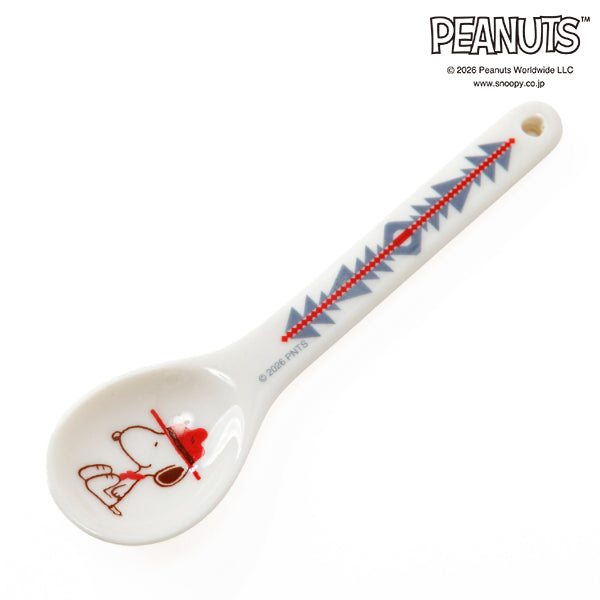 ペンドルトン PEANUTS セラミックマグ スプーンセット