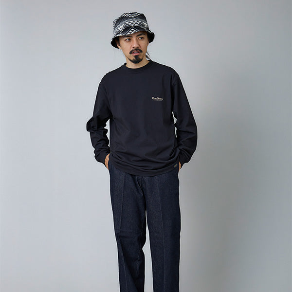 ペンドルトン フリースリバーシブルハット