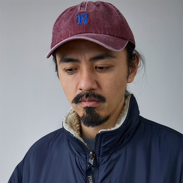 ペンドルトン ピグメント ペンドルトンロゴ エンブロイダリー キャップ