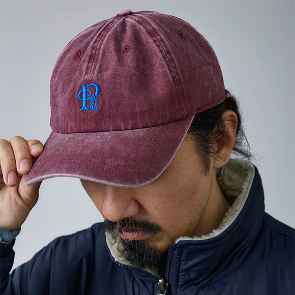 ペンドルトン ピグメント ペンドルトンロゴ エンブロイダリー キャップ