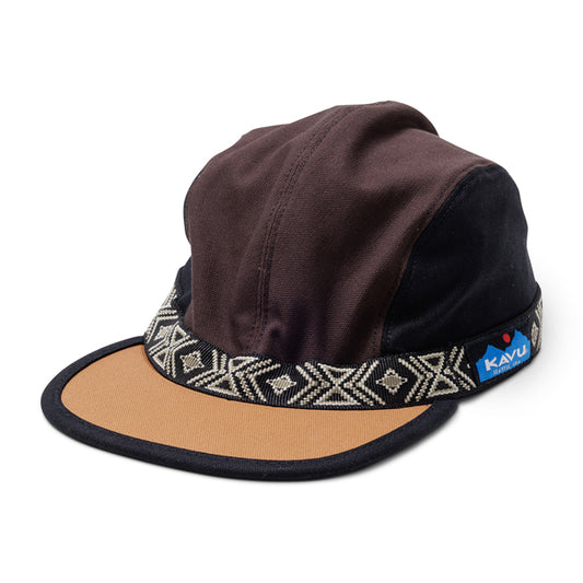 カブー オーガニックストラップキャップ