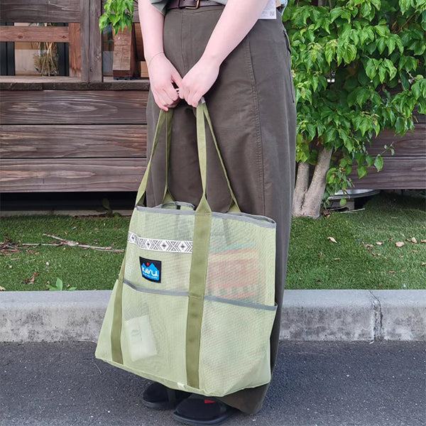カブー オールダーレイクトート