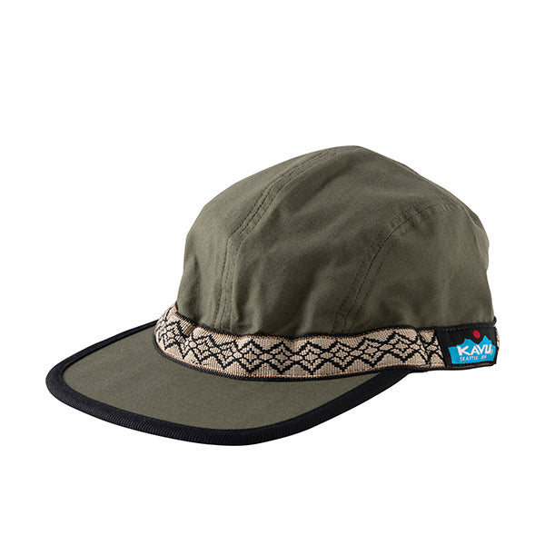カブー キッズ リップストップストラップキャップ