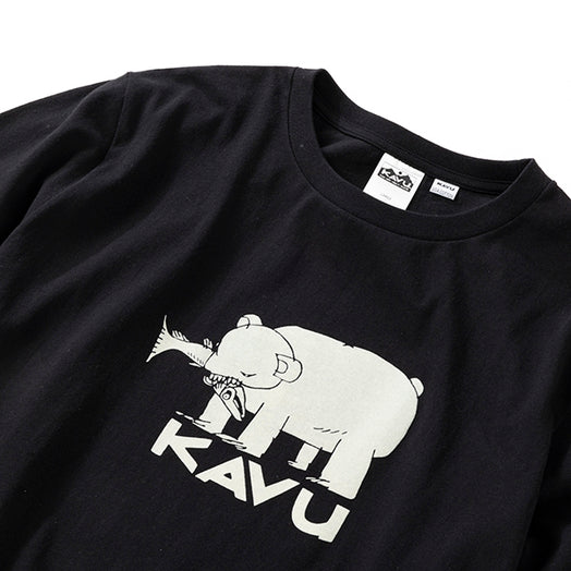 カブー メンズ ハイベア Tシャツ
