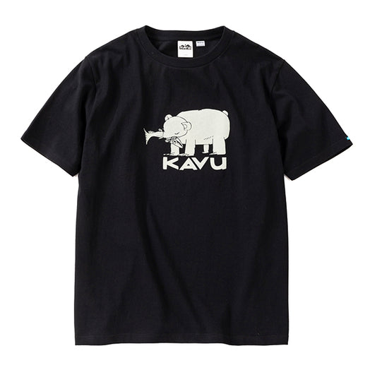 カブー メンズ ハイベア Tシャツ
