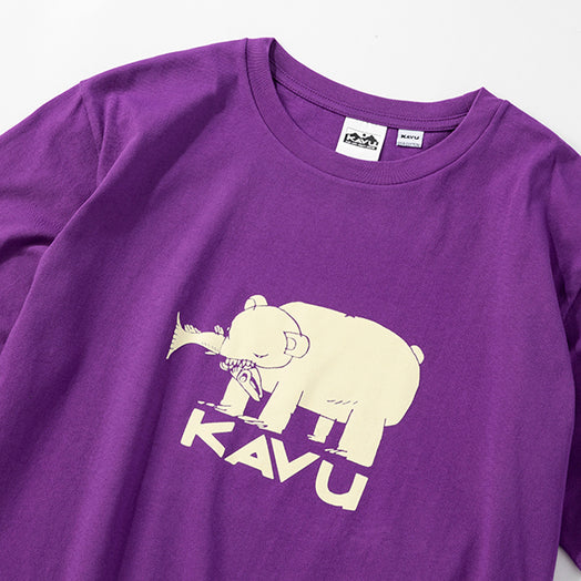 カブー メンズ ハイベア Tシャツ