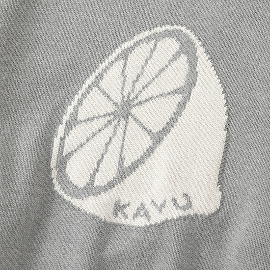 カブー メンズ レモンニット