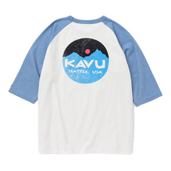アイボリー／ブルー / S