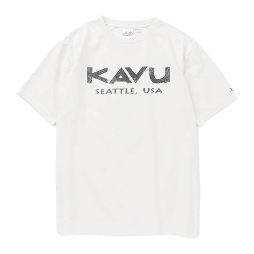 カブー メンズ キングオブキャンバス Tシャツ