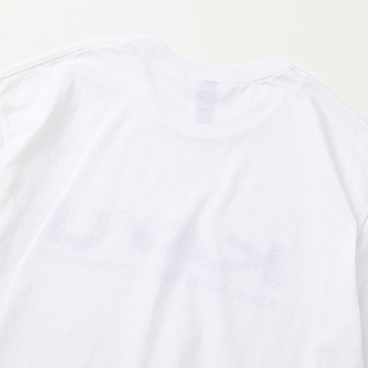 カブー メンズ シンプルロゴ Tシャツ