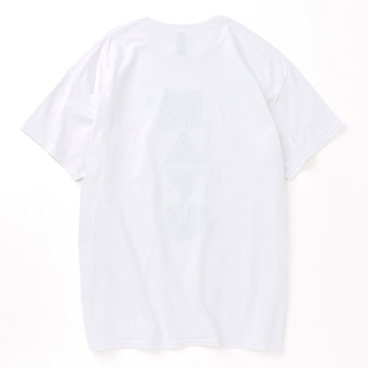 カブー メンズ バーティカル Tシャツ
